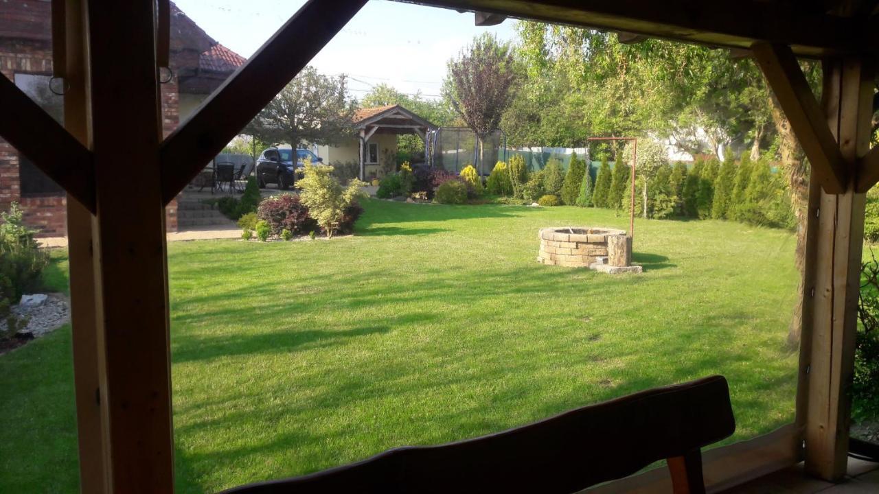 Vilka Relax Villa Podhajska Ngoại thất bức ảnh