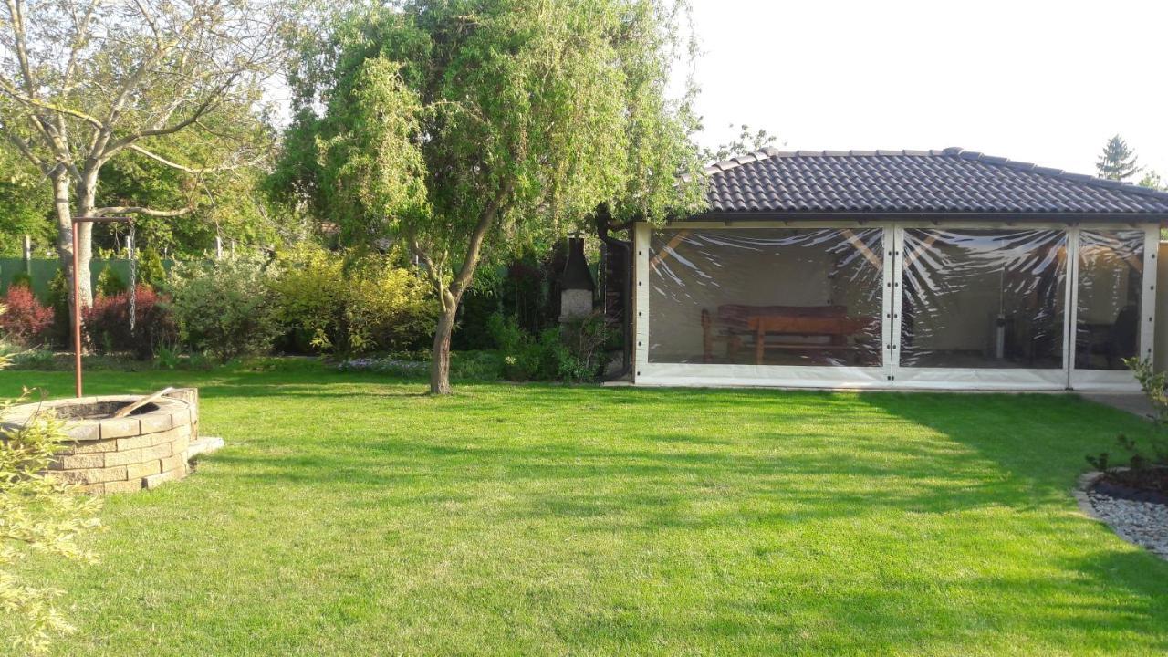 Vilka Relax Villa Podhajska Ngoại thất bức ảnh