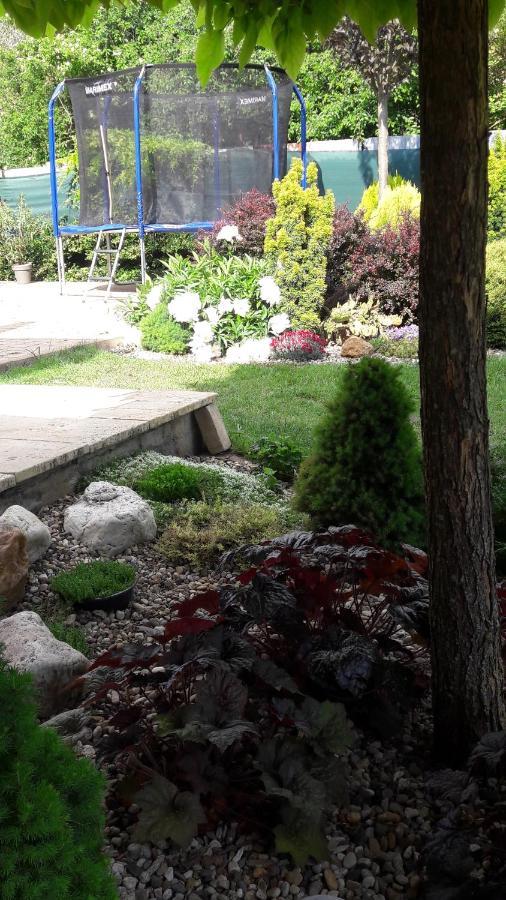 Vilka Relax Villa Podhajska Ngoại thất bức ảnh