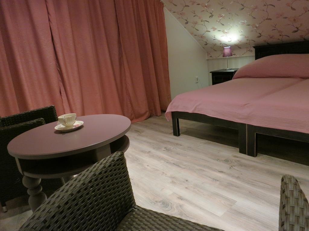 Vilka Relax Villa Podhajska Phòng bức ảnh