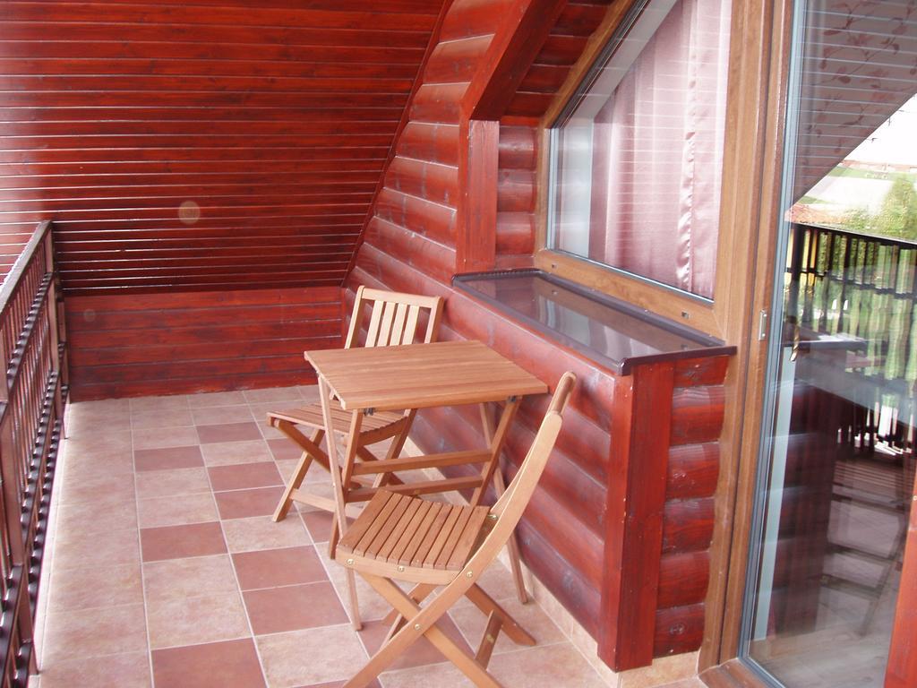 Vilka Relax Villa Podhajska Ngoại thất bức ảnh