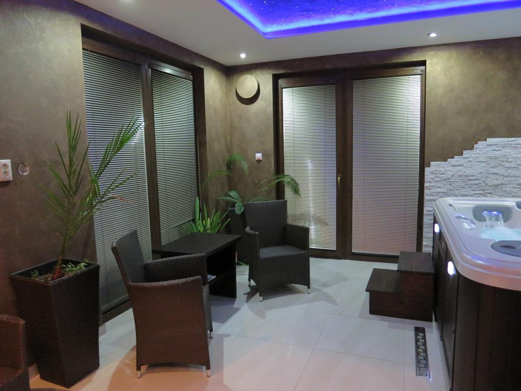 Vilka Relax Villa Podhajska Phòng bức ảnh