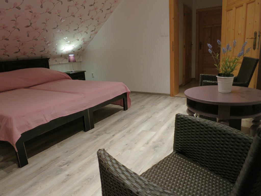 Vilka Relax Villa Podhajska Phòng bức ảnh