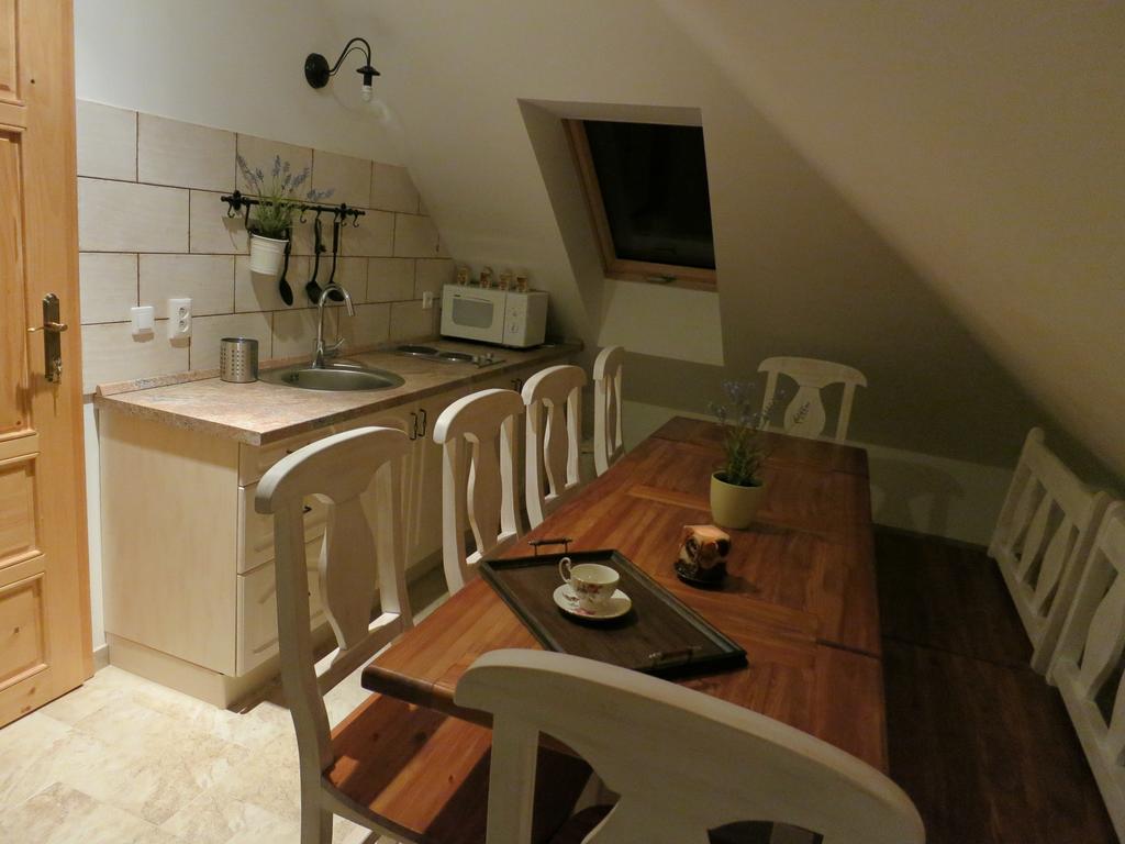 Vilka Relax Villa Podhajska Ngoại thất bức ảnh