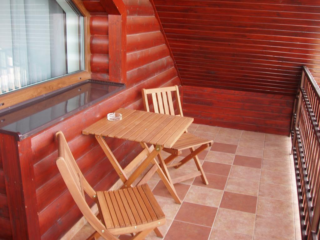 Vilka Relax Villa Podhajska Ngoại thất bức ảnh