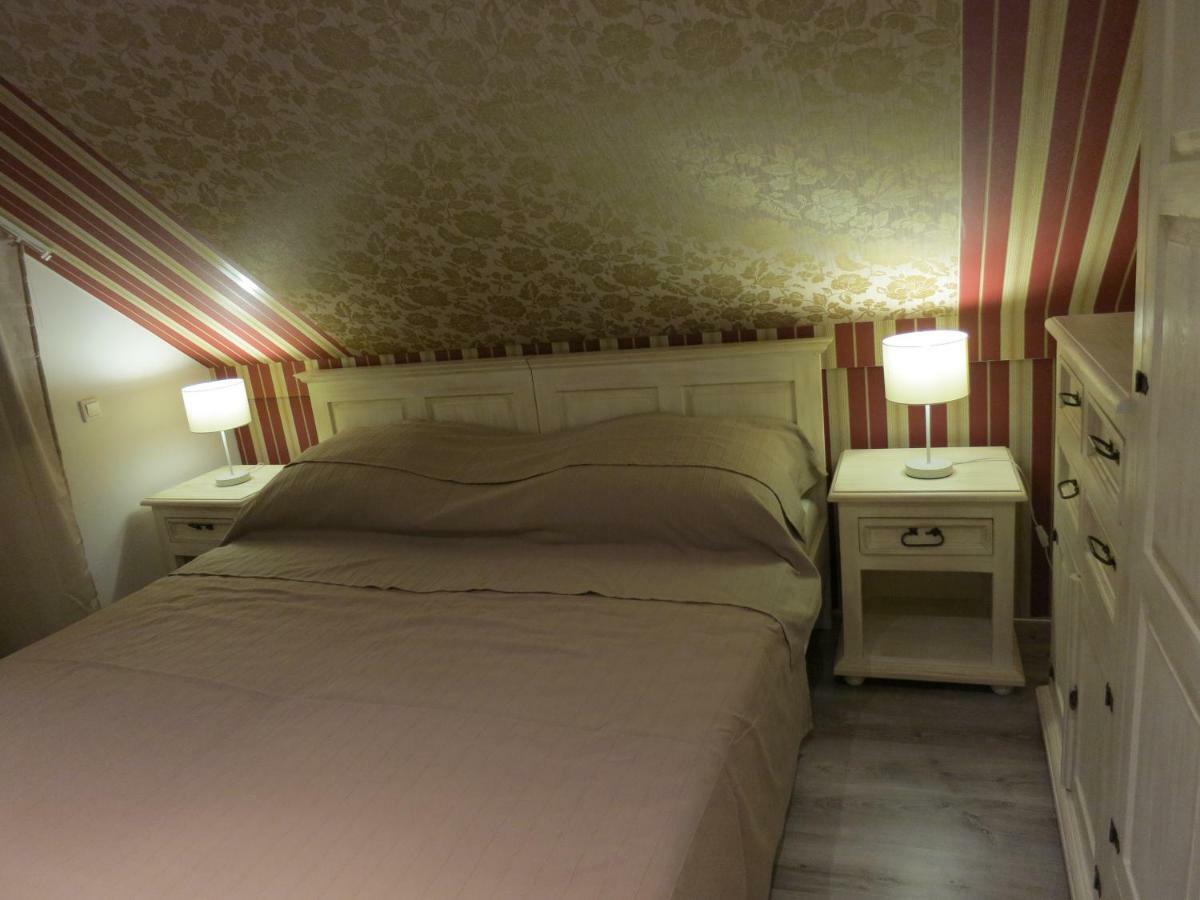 Vilka Relax Villa Podhajska Ngoại thất bức ảnh