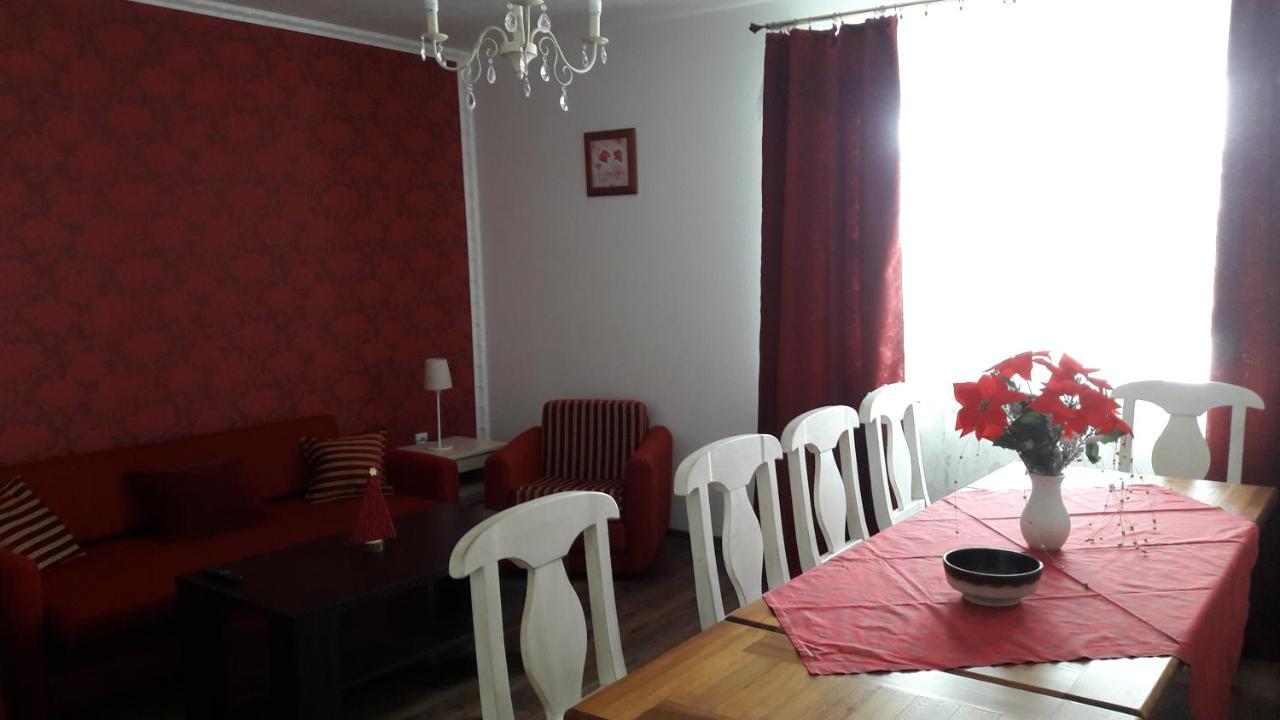 Vilka Relax Villa Podhajska Ngoại thất bức ảnh